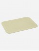 Leather Placemate Oval - Made in Italy