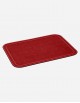 Leather Placemate Oval - Made in Italy
