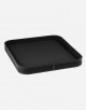 Leather Square Tray - Made in Italy