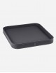 Leather Square Tray - Made in Italy