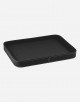 Leather Rectangular Tray - Made in Italy
